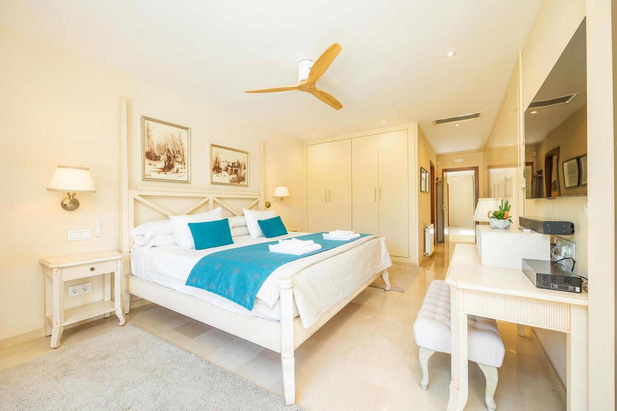 Bellviure Luxury Villa Marratxí Habitación foto