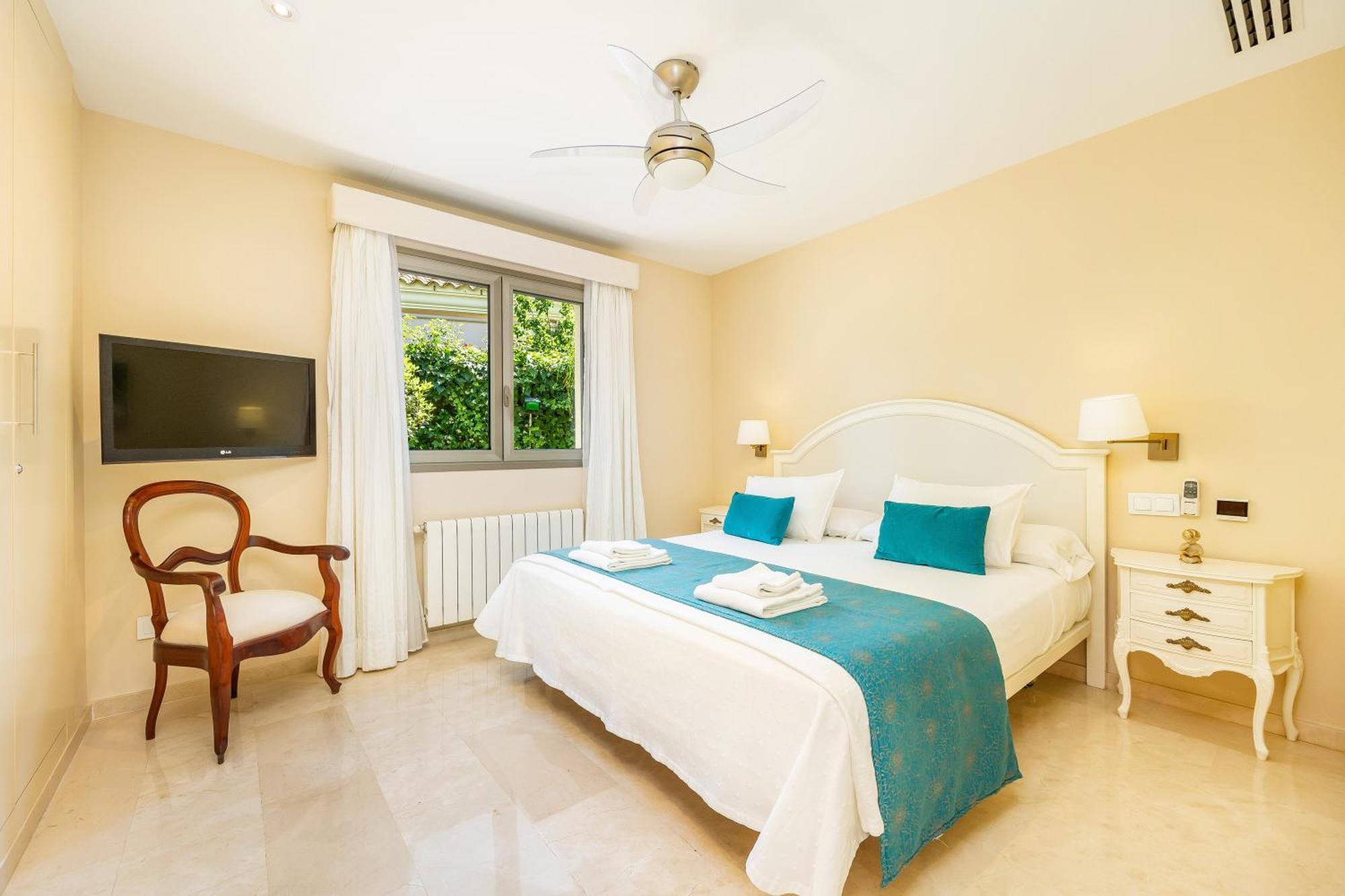 Bellviure Luxury Villa Marratxí Habitación foto