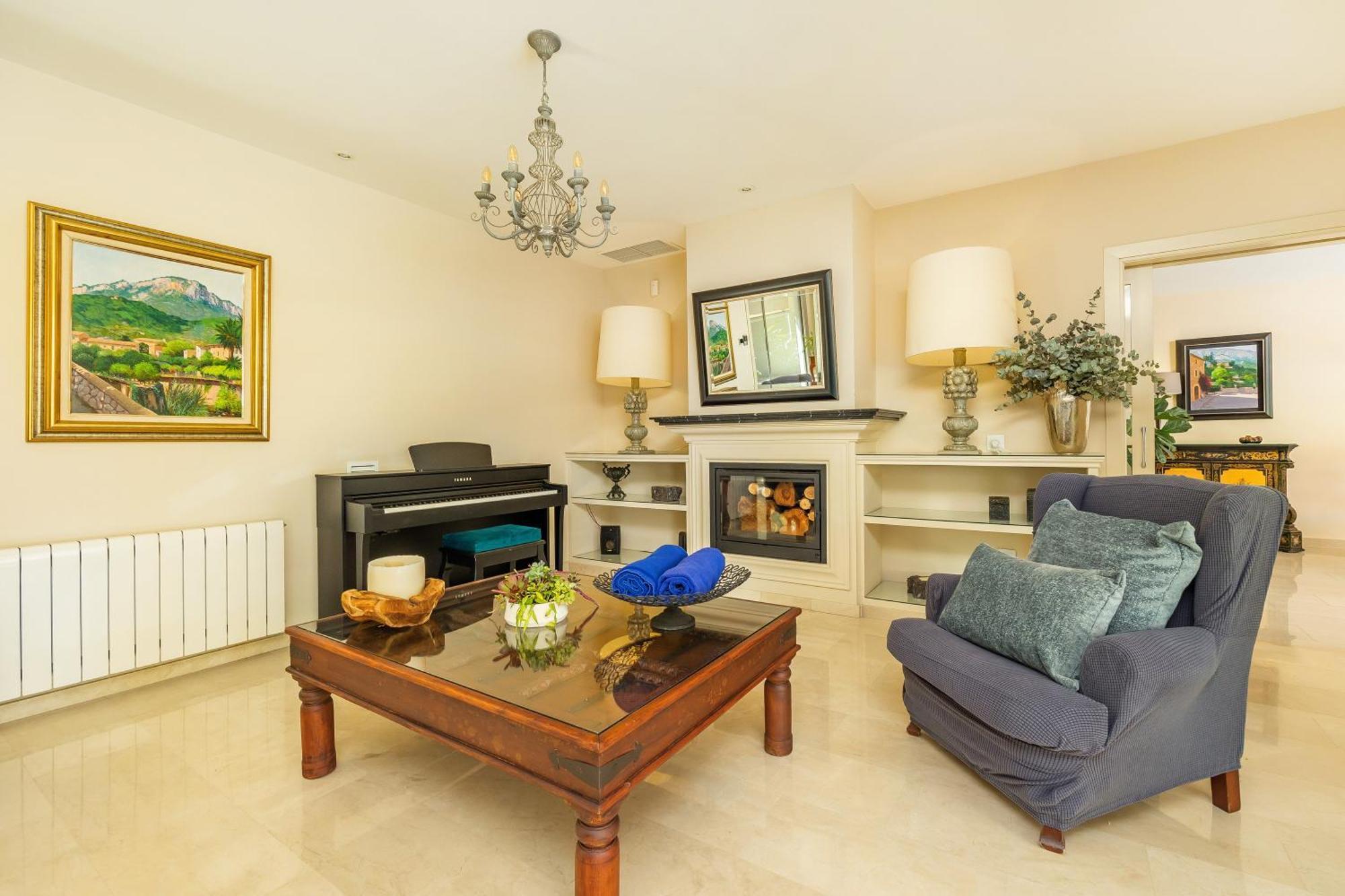 Bellviure Luxury Villa Marratxí Habitación foto