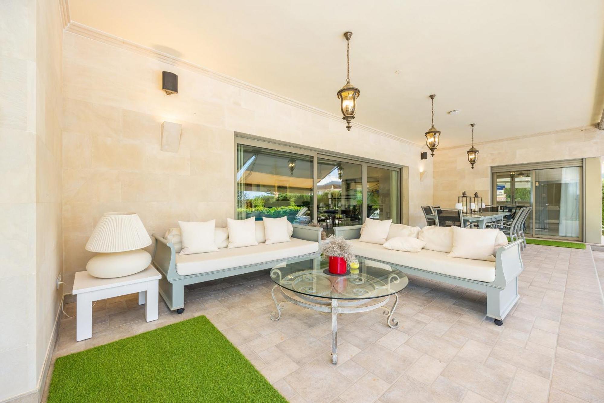 Bellviure Luxury Villa Marratxí Habitación foto