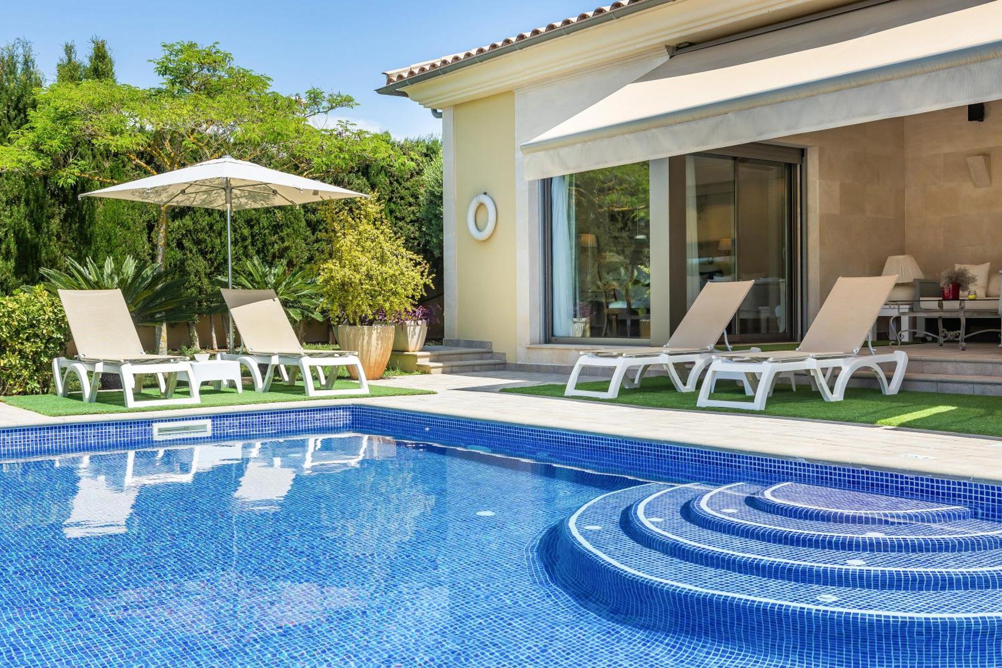 Bellviure Luxury Villa Marratxí Habitación foto