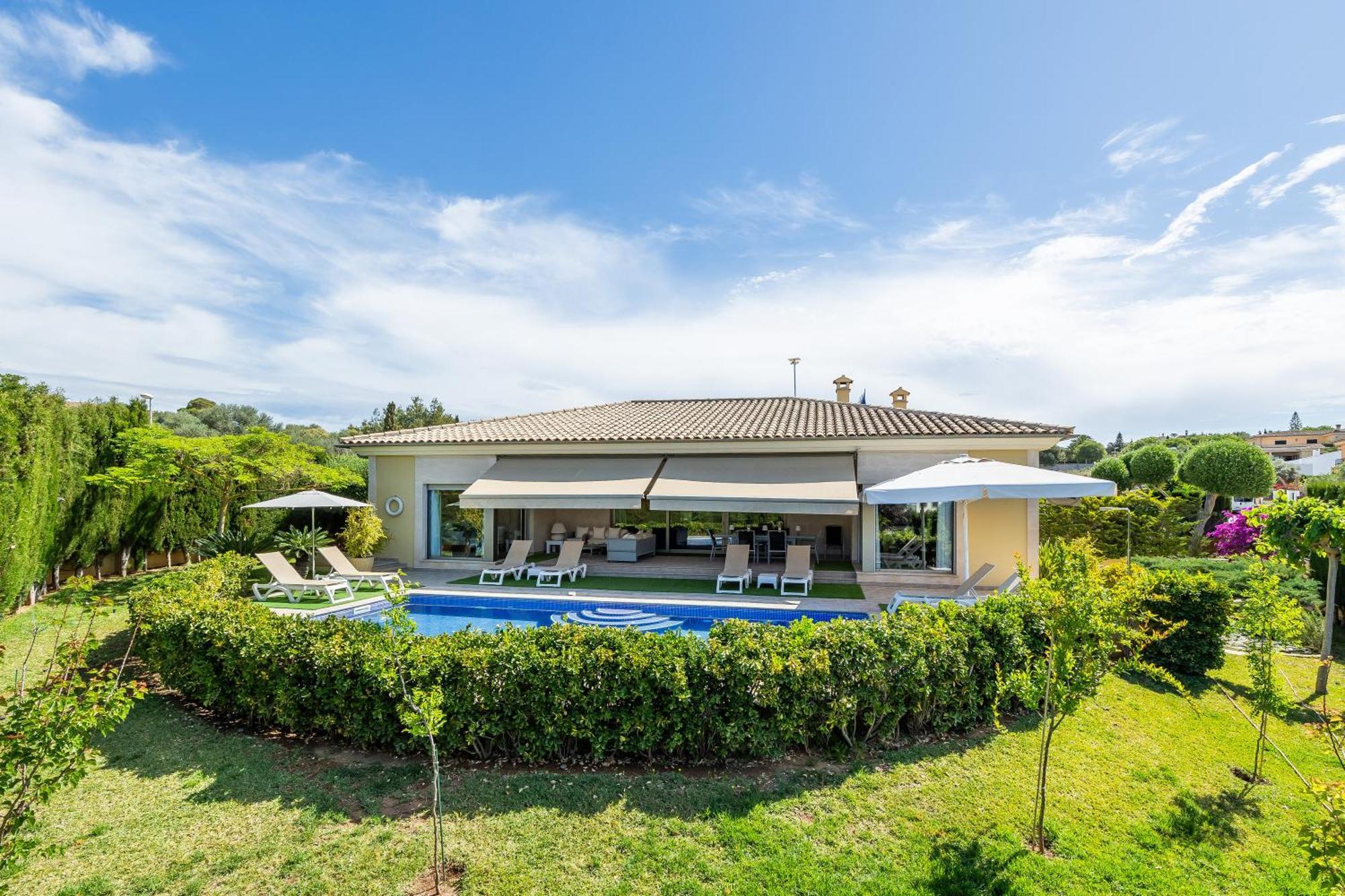 Bellviure Luxury Villa Marratxí Habitación foto