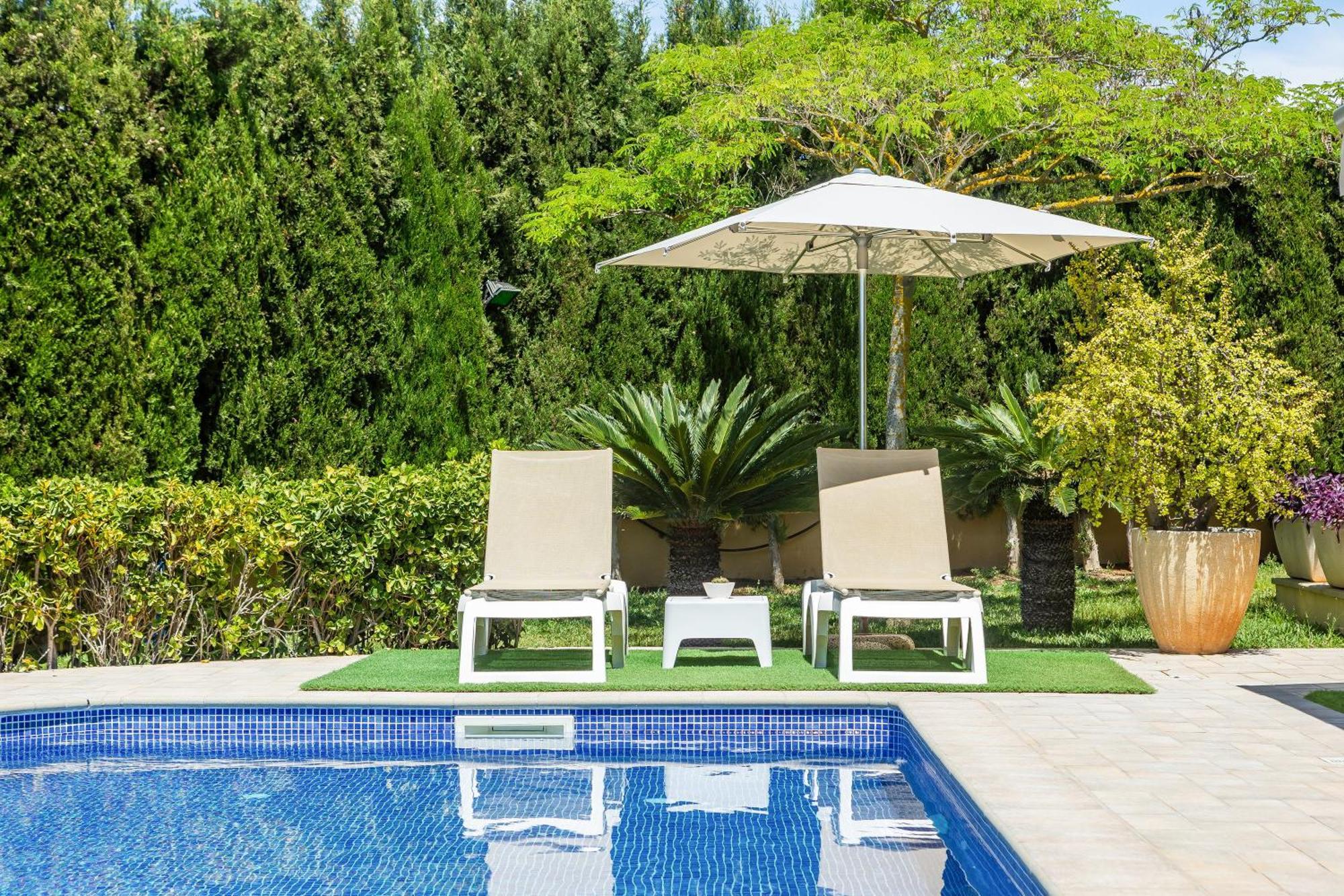 Bellviure Luxury Villa Marratxí Habitación foto