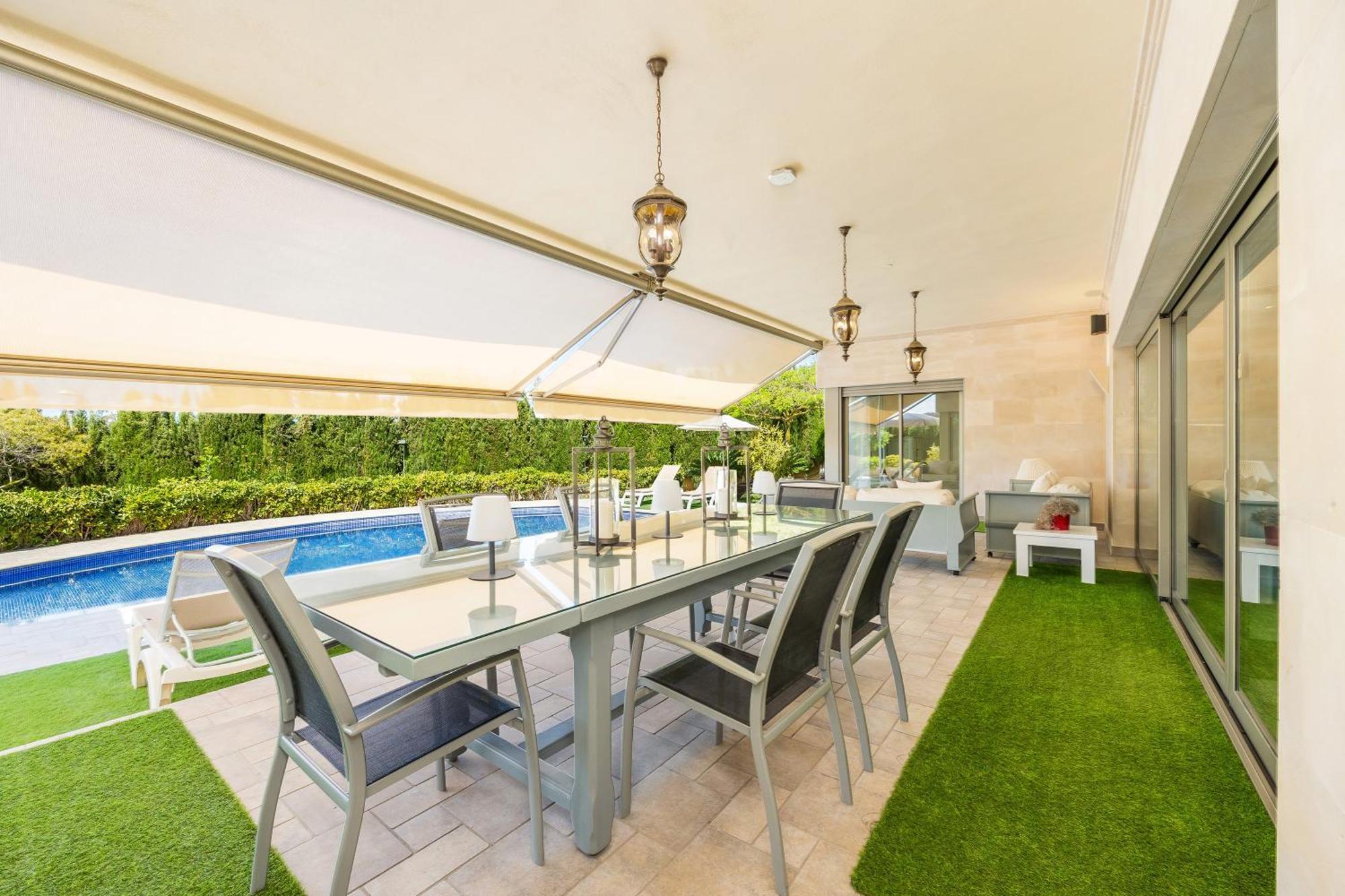 Bellviure Luxury Villa Marratxí Habitación foto